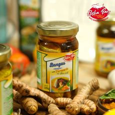 Elisha Bay Bangus with Tumeric in Olive Oil 220g 2